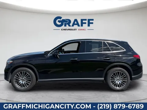 Another view of 2024 Mercedes-Benz GLC 300 for sale in Michigan City, IN at Graff Chevrolet GMC of Michigan City