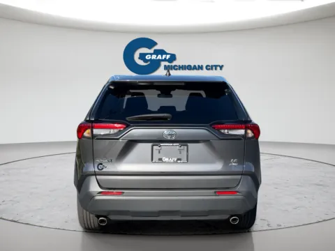 More photos of 2024 Toyota RAV4 LE at Graff Chevrolet GMC of Michigan City, IN