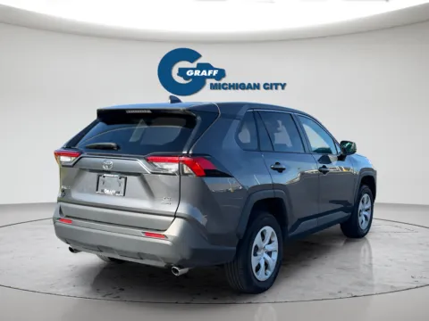 More photos of 2024 Toyota RAV4 LE at Graff Chevrolet GMC of Michigan City, IN