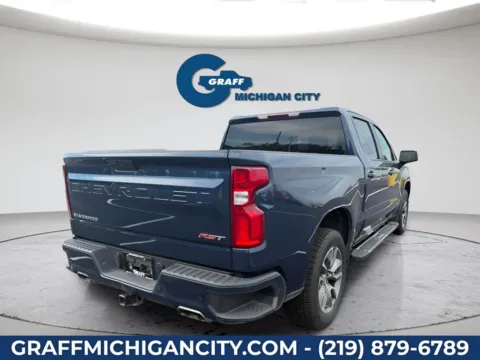 More photos of 2022 Chevrolet Silverado 1500 LTD RST at Graff Chevrolet GMC of Michigan City, IN