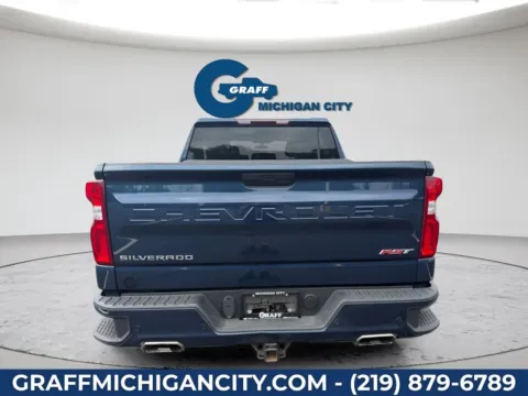 More photos of 2022 Chevrolet Silverado 1500 LTD RST at Graff Chevrolet GMC of Michigan City, IN