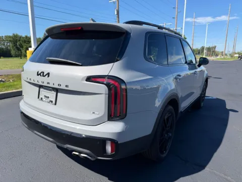 More photos of 2025 Kia Telluride EX X-Line at Graff Chevrolet GMC of Michigan City, IN