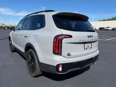 Another view of 2025 Kia Telluride EX X-Line for sale in Michigan City, IN at Graff Chevrolet GMC of Michigan City