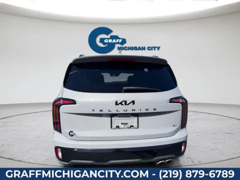 More photos of 2025 Kia Telluride EX X-Line at Graff Chevrolet GMC of Michigan City, IN