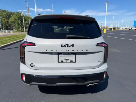 More photos of 2025 Kia Telluride EX X-Line at Graff Chevrolet GMC of Michigan City, IN