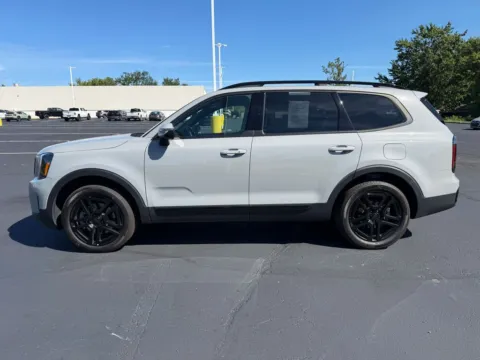 Photos of 2025 Kia Telluride EX X-Line for sale in Michigan City, IN at Graff Chevrolet GMC of Michigan City