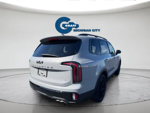 More photos of 2025 Kia Telluride EX X-Line at Graff Chevrolet GMC of Michigan City, IN