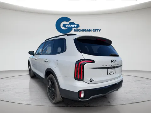 Another view of 2025 Kia Telluride EX X-Line for sale in Michigan City, IN at Graff Chevrolet GMC of Michigan City