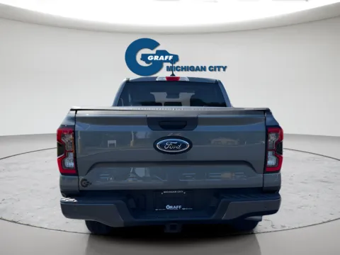 More photos of 2025 Ford Ranger XLT at Graff Chevrolet GMC of Michigan City, IN