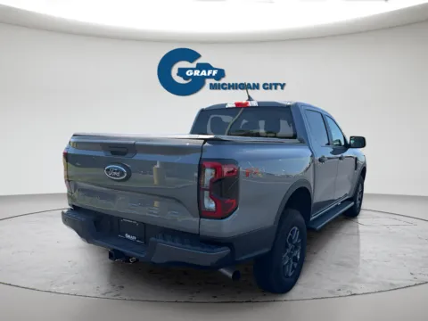 More photos of 2025 Ford Ranger XLT at Graff Chevrolet GMC of Michigan City, IN