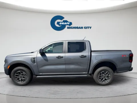 Photos of 2025 Ford Ranger XLT for sale in Michigan City, IN at Graff Chevrolet GMC of Michigan City