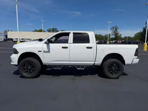 Photos of 2014 Ram 1500 Express for sale in Michigan City, IN at Graff Chevrolet GMC of Michigan City