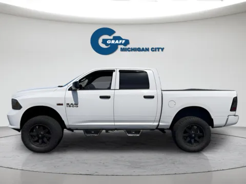 Photos of 2014 Ram 1500 Express for sale in Michigan City, IN at Graff Chevrolet GMC of Michigan City