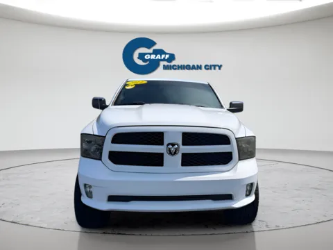 More photos of 2014 Ram 1500 Express at Graff Chevrolet GMC of Michigan City, IN