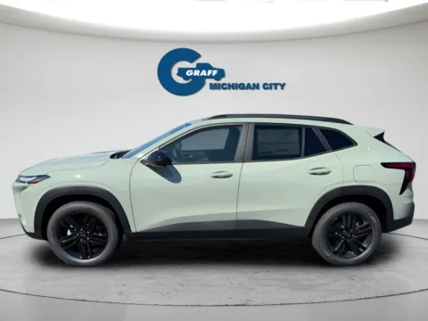 Photos of 2026 Chevrolet Trax ACTIV for sale in Michigan City, IN at Graff Chevrolet GMC of Michigan City