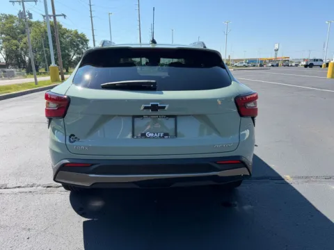More photos of 2026 Chevrolet Trax ACTIV at Graff Chevrolet GMC of Michigan City, IN