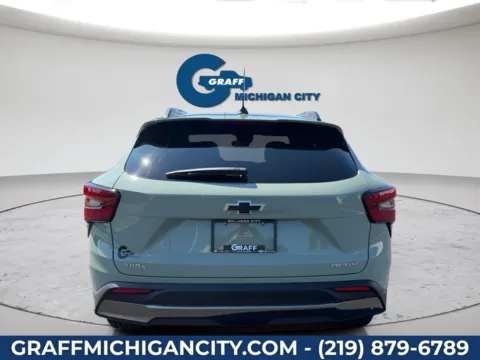 More photos of 2026 Chevrolet Trax ACTIV at Graff Chevrolet GMC of Michigan City, IN