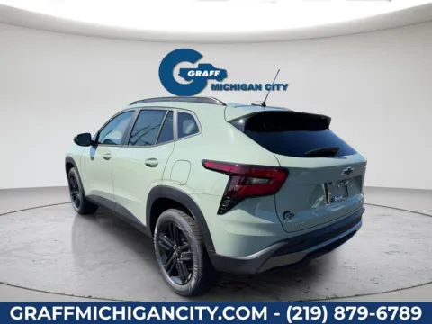 Another view of 2026 Chevrolet Trax ACTIV for sale in Michigan City, IN at Graff Chevrolet GMC of Michigan City