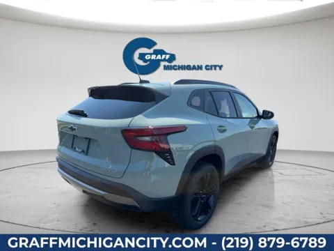 More photos of 2026 Chevrolet Trax ACTIV at Graff Chevrolet GMC of Michigan City, IN