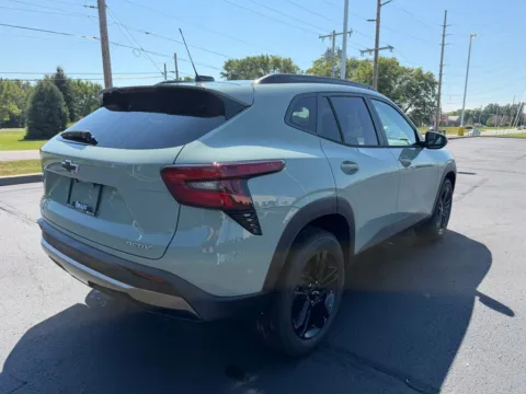 More photos of 2026 Chevrolet Trax ACTIV at Graff Chevrolet GMC of Michigan City, IN