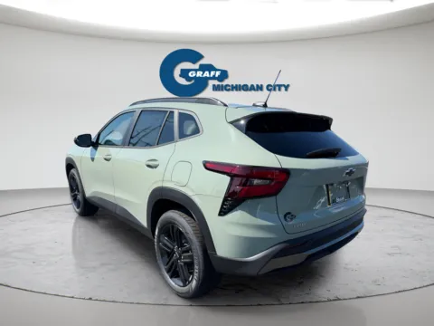 Another view of 2026 Chevrolet Trax ACTIV for sale in Michigan City, IN at Graff Chevrolet GMC of Michigan City