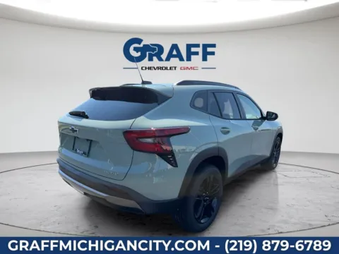 More photos of 2026 Chevrolet Trax ACTIV at Graff Chevrolet GMC of Michigan City, IN