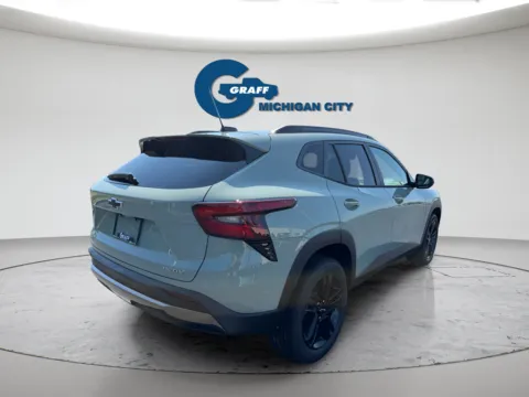 More photos of 2026 Chevrolet Trax ACTIV at Graff Chevrolet GMC of Michigan City, IN