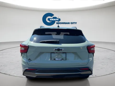 More photos of 2026 Chevrolet Trax ACTIV at Graff Chevrolet GMC of Michigan City, IN