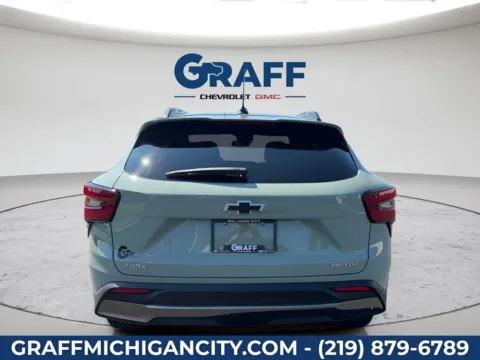 More photos of 2026 Chevrolet Trax ACTIV at Graff Chevrolet GMC of Michigan City, IN