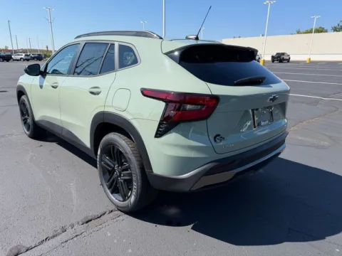 Another view of 2026 Chevrolet Trax ACTIV for sale in Michigan City, IN at Graff Chevrolet GMC of Michigan City