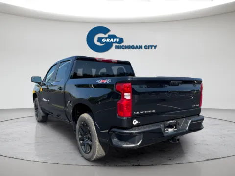 Another view of 2026 Chevrolet Silverado 1500 Custom for sale in Michigan City, IN at Graff Chevrolet GMC of Michigan City