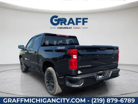 Another view of 2026 Chevrolet Silverado 1500 Custom for sale in Michigan City, IN at Graff Chevrolet GMC of Michigan City