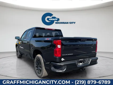 More photos of 2026 Chevrolet Silverado 1500 Custom at Graff Chevrolet GMC of Michigan City, IN