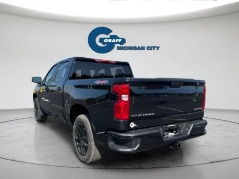 More photos of 2026 Chevrolet Silverado 1500 Custom at Graff Chevrolet GMC of Michigan City, IN