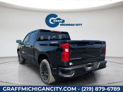 Another view of 2026 Chevrolet Silverado 1500 Custom for sale in Michigan City, IN at Graff Chevrolet GMC of Michigan City