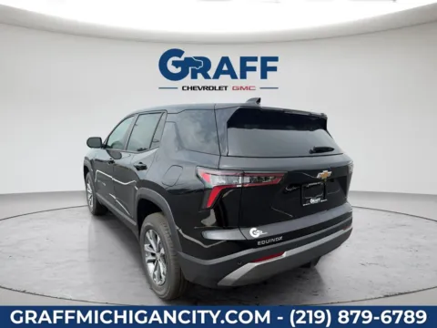 Another view of 2027 Chevrolet Equinox LT for sale in Michigan City, IN at Graff Chevrolet GMC of Michigan City