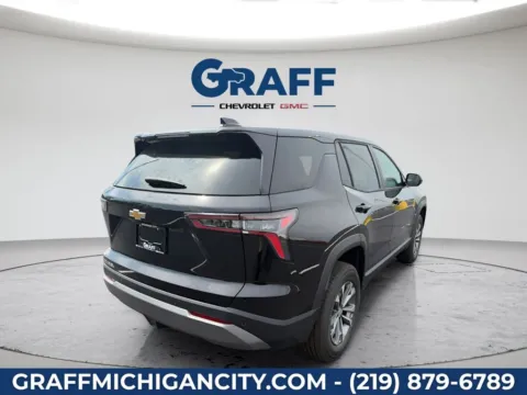 More photos of 2027 Chevrolet Equinox LT at Graff Chevrolet GMC of Michigan City, IN