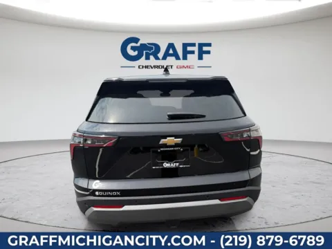 More photos of 2027 Chevrolet Equinox LT at Graff Chevrolet GMC of Michigan City, IN