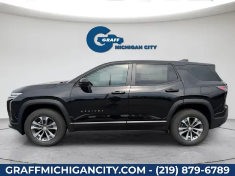 Photos of 2027 Chevrolet Equinox LT for sale in Michigan City, IN at Graff Chevrolet GMC of Michigan City