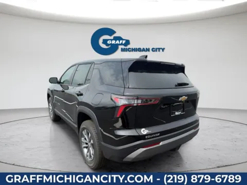 Another view of 2027 Chevrolet Equinox LT for sale in Michigan City, IN at Graff Chevrolet GMC of Michigan City