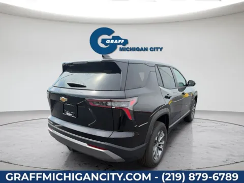 More photos of 2027 Chevrolet Equinox LT at Graff Chevrolet GMC of Michigan City, IN