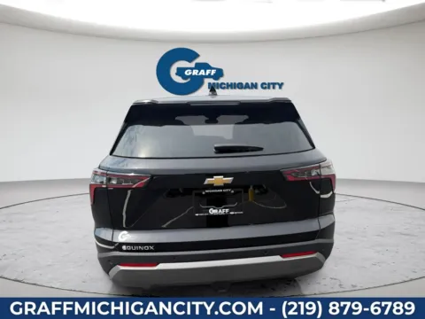 More photos of 2027 Chevrolet Equinox LT at Graff Chevrolet GMC of Michigan City, IN