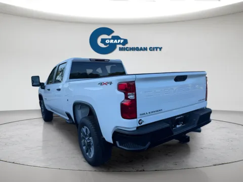 Another view of 2026 Chevrolet Silverado 2500 HD Custom for sale in Michigan City, IN at Graff Chevrolet GMC of Michigan City