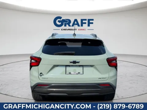 More photos of 2026 Chevrolet Trax ACTIV at Graff Chevrolet GMC of Michigan City, IN