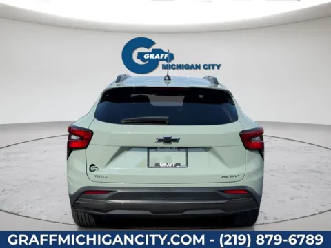 More photos of 2026 Chevrolet Trax ACTIV at Graff Chevrolet GMC of Michigan City, IN