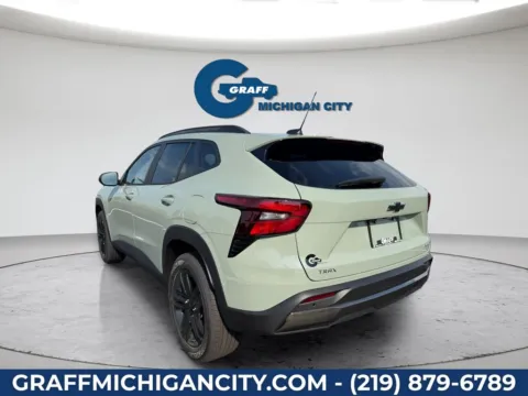 Another view of 2026 Chevrolet Trax ACTIV for sale in Michigan City, IN at Graff Chevrolet GMC of Michigan City