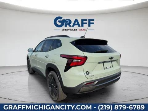 Another view of 2026 Chevrolet Trax ACTIV for sale in Michigan City, IN at Graff Chevrolet GMC of Michigan City