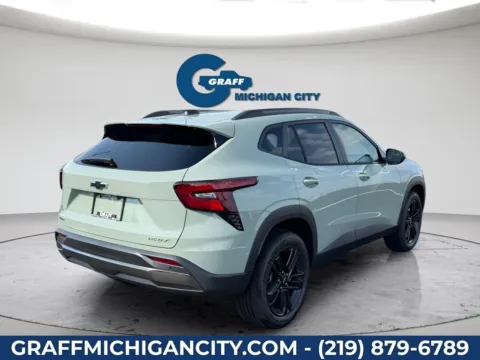 More photos of 2026 Chevrolet Trax ACTIV at Graff Chevrolet GMC of Michigan City, IN