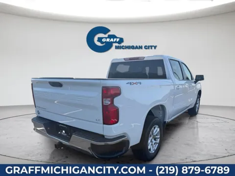 More photos of 2026 Chevrolet Silverado 1500 LT at Graff Chevrolet GMC of Michigan City, IN