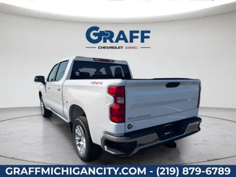Another view of 2026 Chevrolet Silverado 1500 LT for sale in Michigan City, IN at Graff Chevrolet GMC of Michigan City